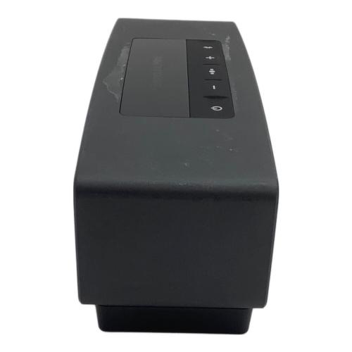 【トレファク足立扇店】Bluetooth対応ｽﾋﾟｰｶｰ BOSE SoundLink Mini Ⅱ 充電ｽﾀﾝﾄﾞ･USBｹｰﾌﾞﾙ付 Amazon.co.jp: Bose SoundLink Mini Bluetooth speaker II Black