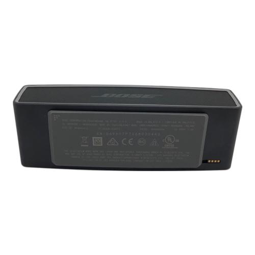 BOSE (ボーズ) SoundLink Mini スタンド付