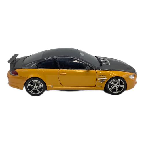 NOREV (ノレブ) モデルカー BMW M6 1：18