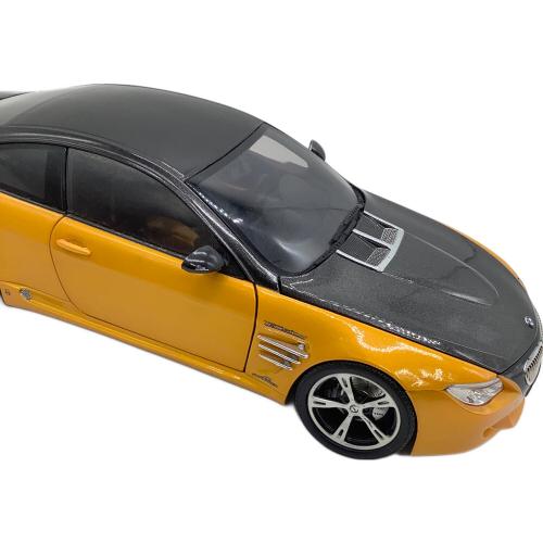 NOREV (ノレブ) モデルカー BMW M6 1：18