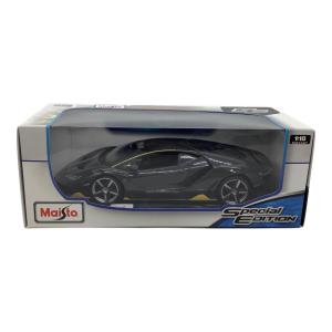 Maisto (マイスト) モデルカー Special EDITION/1：18 Lamborghini Centenario