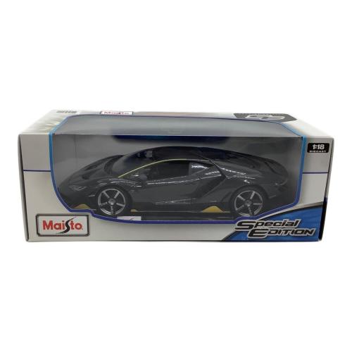 Maisto (マイスト) モデルカー Special EDITION/1：18 Lamborghini Centenario