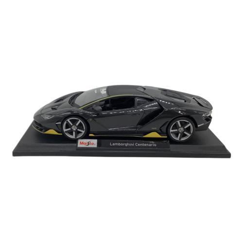 Maisto (マイスト) モデルカー Special EDITION/1：18 Lamborghini Centenario