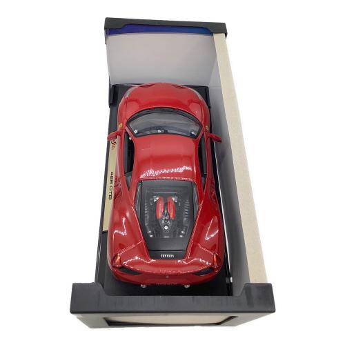 Maisto (マイスト) モデルカー 488 GTB