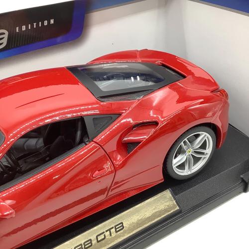 Maisto (マイスト) モデルカー 488 GTB