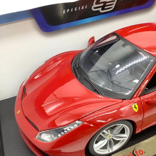 Maisto (マイスト) モデルカー 488 GTB