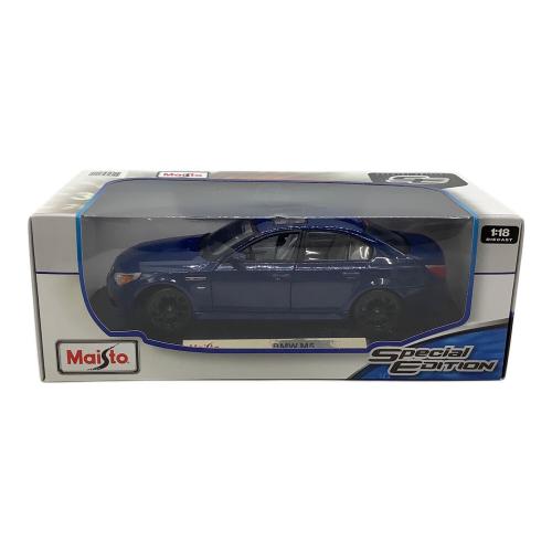 Maisto (マイスト) モデルカー Special EDITION BMW M5