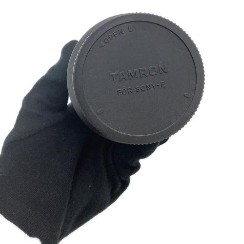 TAMRON (タムロン) ズームレンズ B070 17-70mm F2.8 ソニーマウント 113126