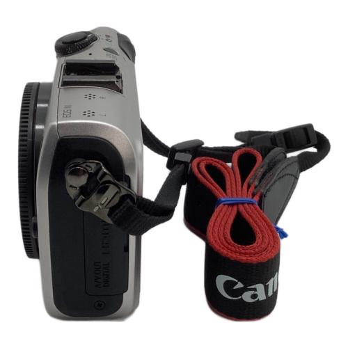 CANON (キャノン) ミラーレス一眼カメラ DS126391 レンズ付き