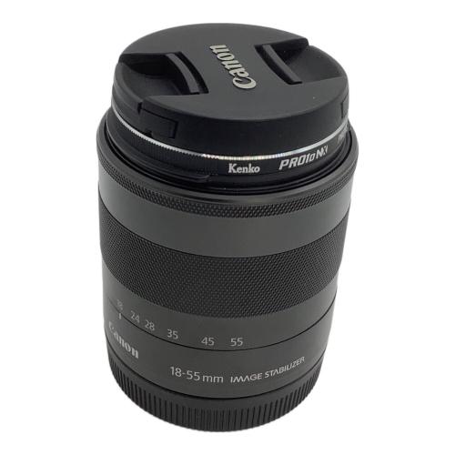 CANON (キャノン) ミラーレス一眼カメラ DS126391 レンズ付き