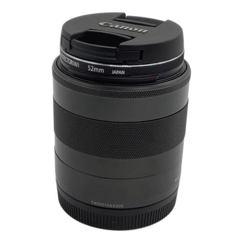 CANON (キャノン) ミラーレス一眼カメラ DS126391 レンズ付き