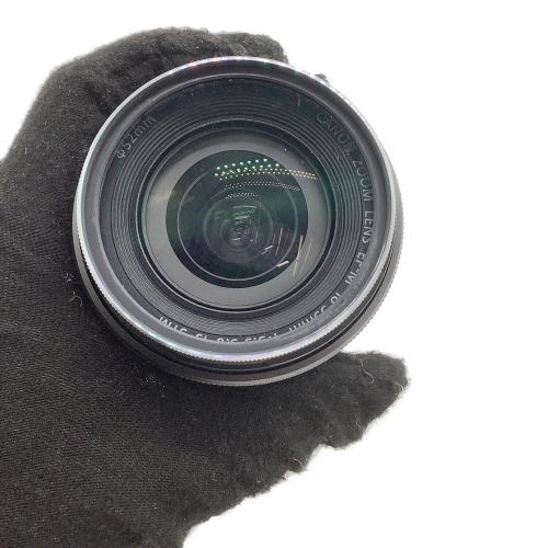 CANON (キャノン) ミラーレス一眼カメラ DS126391 レンズ付き