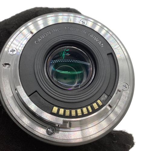 CANON (キャノン) ミラーレス一眼カメラ DS126391 レンズ付き