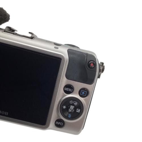 CANON (キャノン) ミラーレス一眼カメラ DS126391 レンズ付き