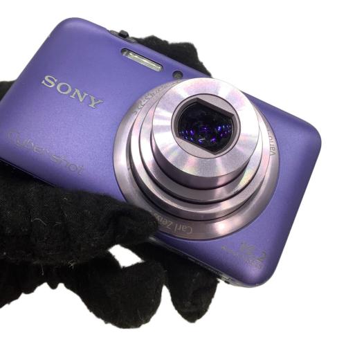 SONY (ソニー) コンパクトデジタルカメラ DSC-WX7 パープル