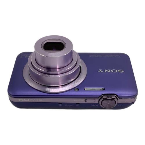 SONY (ソニー) コンパクトデジタルカメラ DSC-WX7 パープル