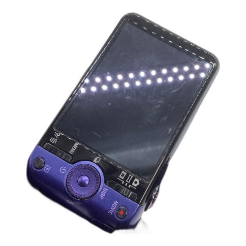 SONY (ソニー) コンパクトデジタルカメラ DSC-WX7 パープル