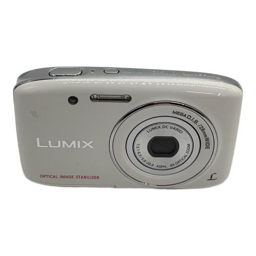 Panasonic (パナソニック) コンパクトデジタルカメラ DMC-S2