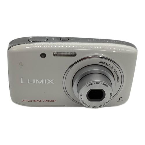 Panasonic (パナソニック) コンパクトデジタルカメラ DMC-S2