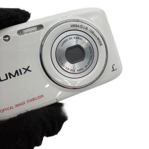 Panasonic (パナソニック) コンパクトデジタルカメラ DMC-S2