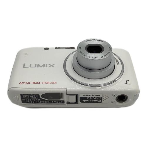 Panasonic (パナソニック) コンパクトデジタルカメラ DMC-S2
