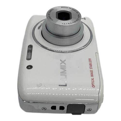 Panasonic (パナソニック) コンパクトデジタルカメラ DMC-S2