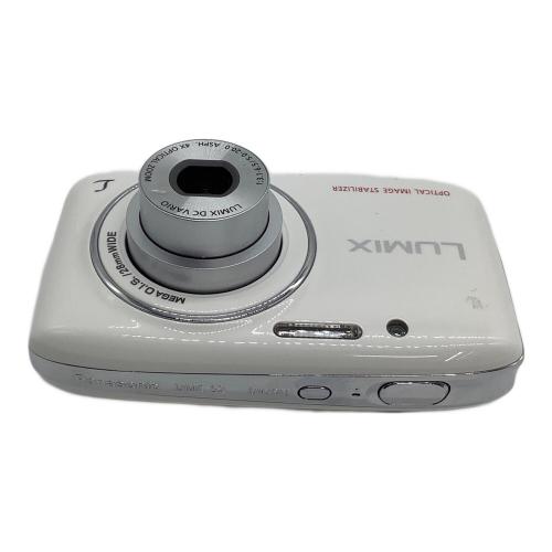 Panasonic (パナソニック) コンパクトデジタルカメラ DMC-S2
