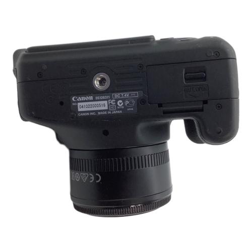 CANON (キャノン) デジタル一眼レフカメラ DS126311