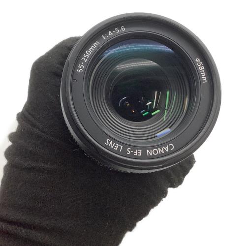 CANON (キャノン) デジタル一眼レフカメラ DS126311