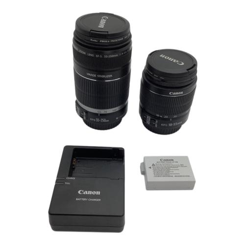 CANON (キャノン) デジタル一眼レフカメラ DS126311