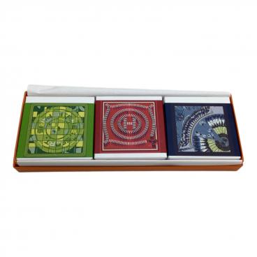 HERMES (エルメス) プレート PATCHWORK(パッチワーク) 突風