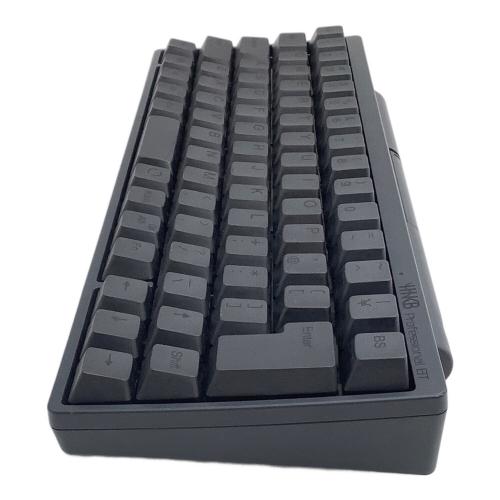 HHKB Professional BT Bluetoothキーボード 日本語配列モデル PD-KB620B