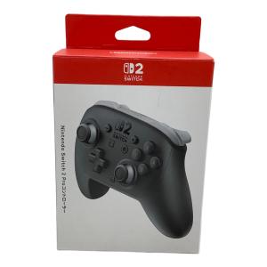 Nintendo (ニンテンドウ) Proコントローラー BEE-A-FSSKA 未使用品