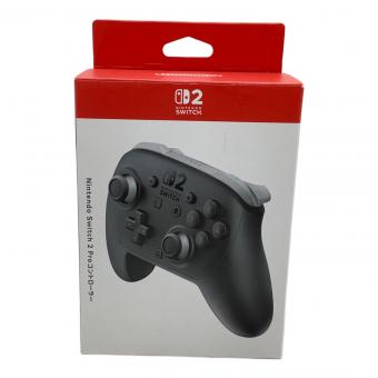 Nintendo (ニンテンドウ) Proコントローラー BEE-A-FSSKA 未使用品