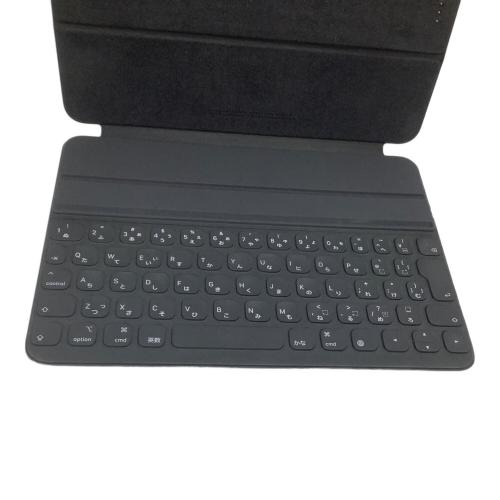 Apple (アップル) スマートキーボード ブラック/スレ有