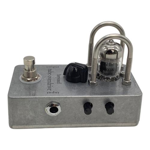 things 真空管オーバードライブ Beyond Tube Over Drive