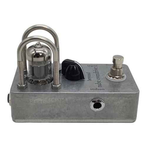 things 真空管オーバードライブ Beyond Tube Over Drive