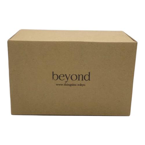 Beyond（ビヨンド） 真空管オーバードライブ Tube Over Drive