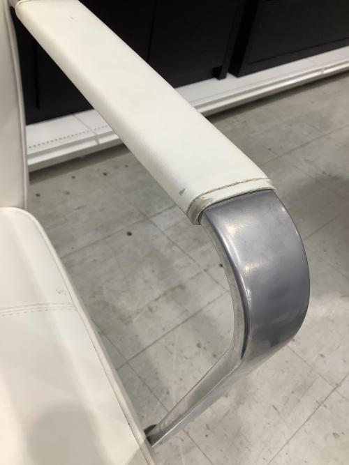 KEILHAUER オフィスチェア ホワイト Vanilla 1人掛け