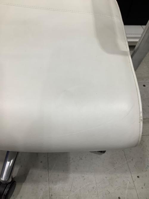 KEILHAUER オフィスチェア ホワイト Vanilla 1人掛け