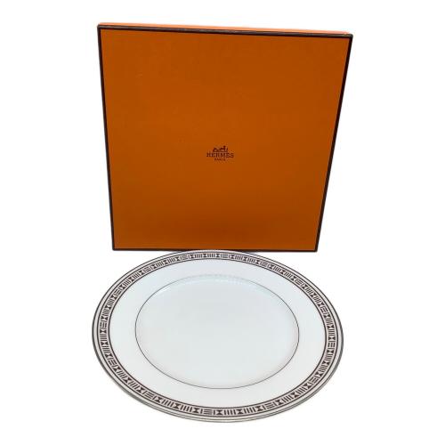 HERMES (エルメス) プレート エーゲソレイユ