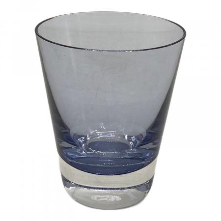 美品　バカラ　ドルフィン　希少価値 ブルー Baccarat (バカラ) グラス ブルー※箱付｜トレファクONLINE
