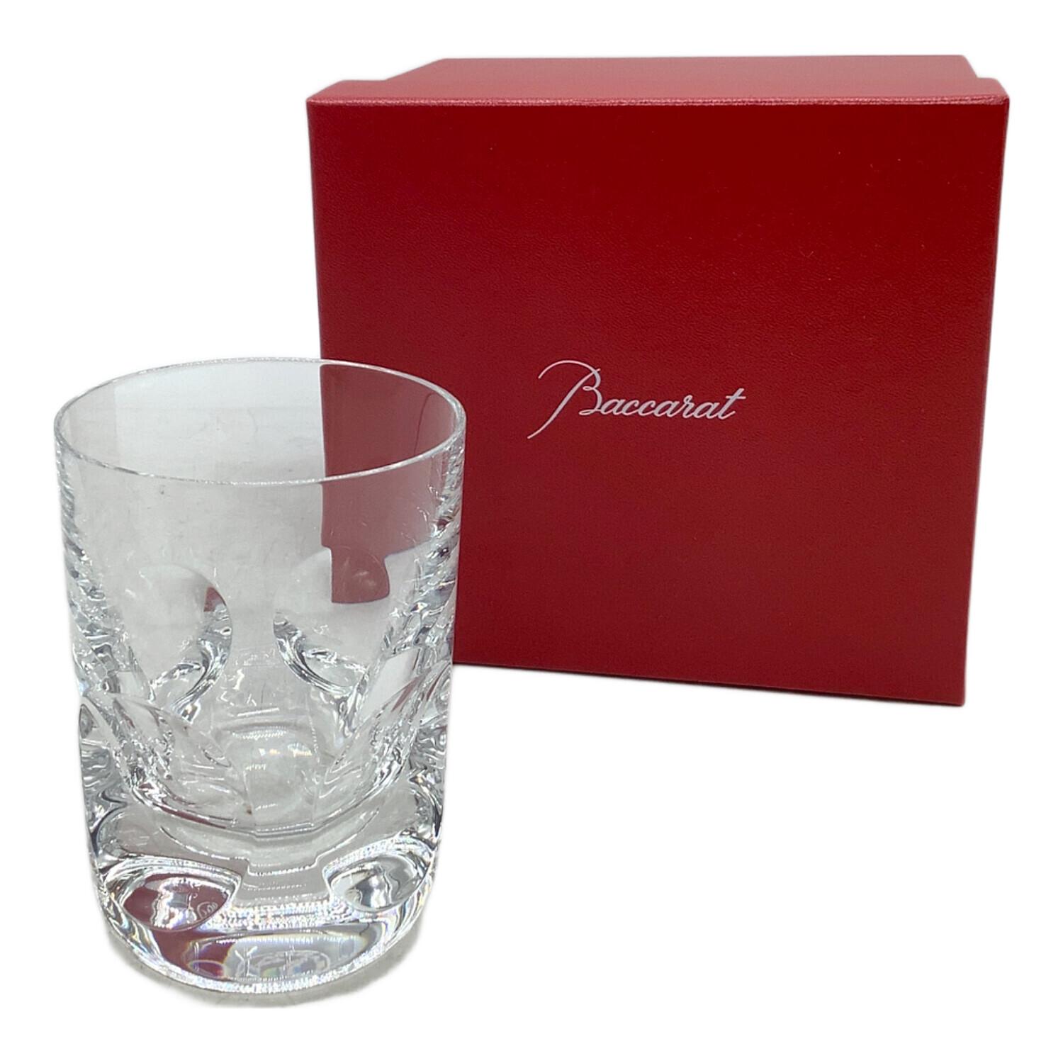 Baccarat バカラ ロックグラス 箱付き バカラグラス 1円〜 Baccarat
