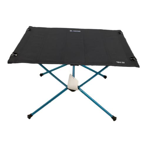 Helinox (ヘリノックス) アウトドアテーブル ブルー テーブルワン ハードトップ HELINOX