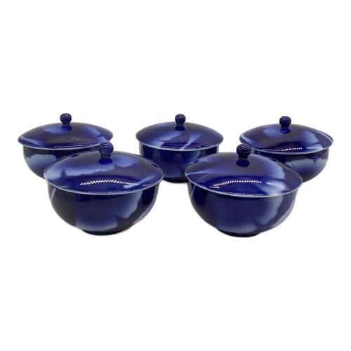 深川製磁 (フカガワセイジ) 汲出揃え 5Pセット