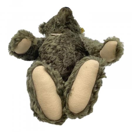 Steiff (シュタイフ) テディベア グリーン 一部タグ付 ドイツ製 1920