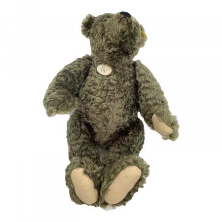 シュタイフ　1920 Classic ドイツで購入 Steiff (シュタイフ) テディベア グリーン 一部タグ付 ドイツ製 1920