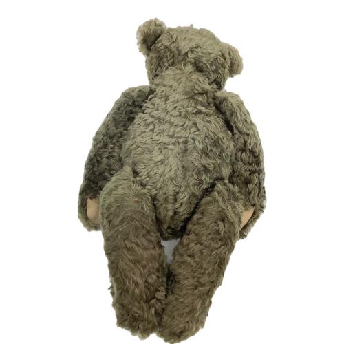 Steiff (シュタイフ) テディベア グリーン 一部タグ付 ドイツ製