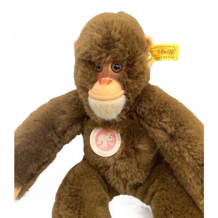 Steiff (シュタイフ) ヌイグルミ ドイツ製 Jocko｜トレファクONLINE