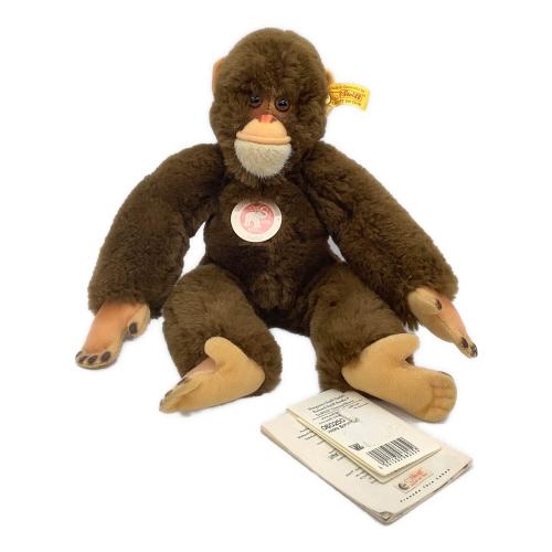 Steiff (シュタイフ) ヌイグルミ ドイツ製 Jocko